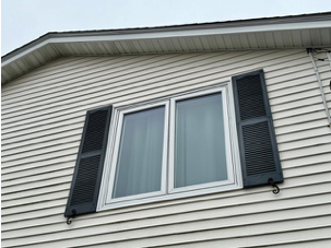 Sandy’s BWK Window and Stair Railing Repair – New Bedford